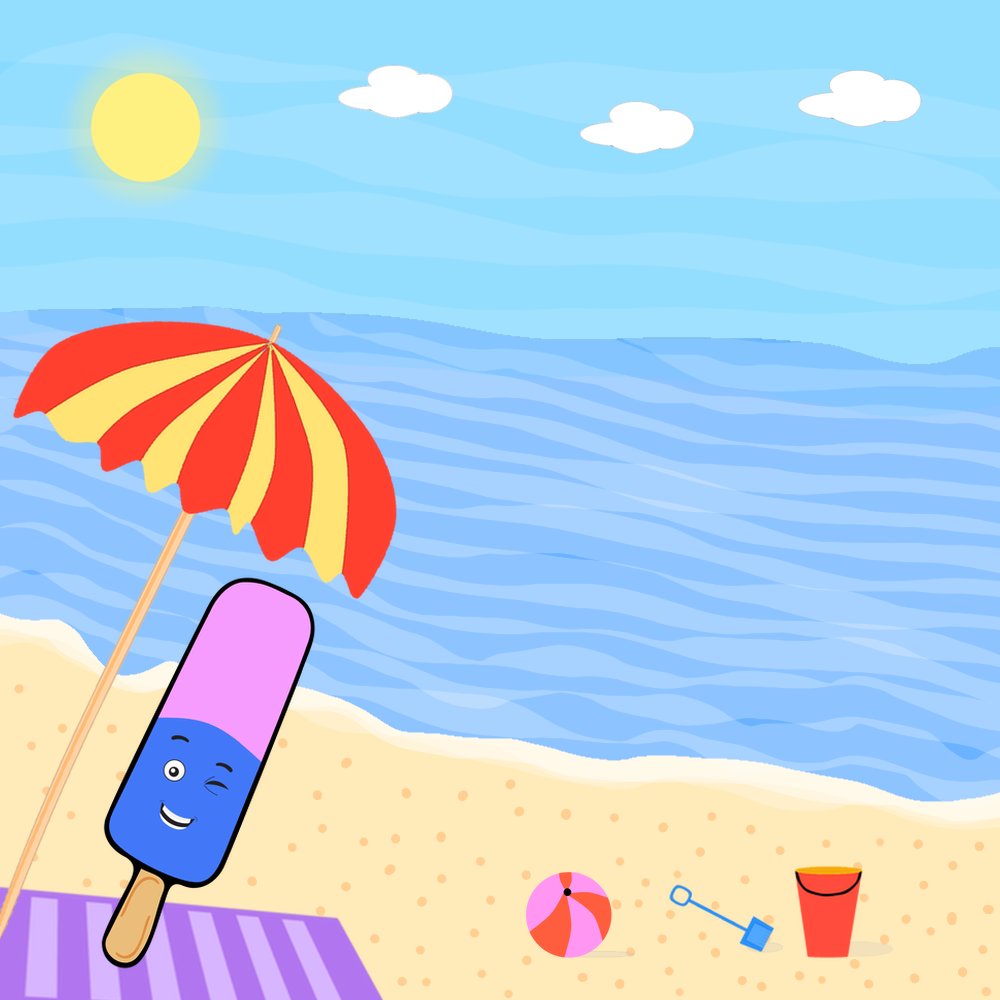 Chapter - 3 : Beach 🏖

The seashore is calling !!! He is now in Candy World's south beach 🌊
(Full story on opensea description)

Price : 0.006 ETH (polygon)
 opensea.io/assets/matic/0…

#NFT #NFTCommunity