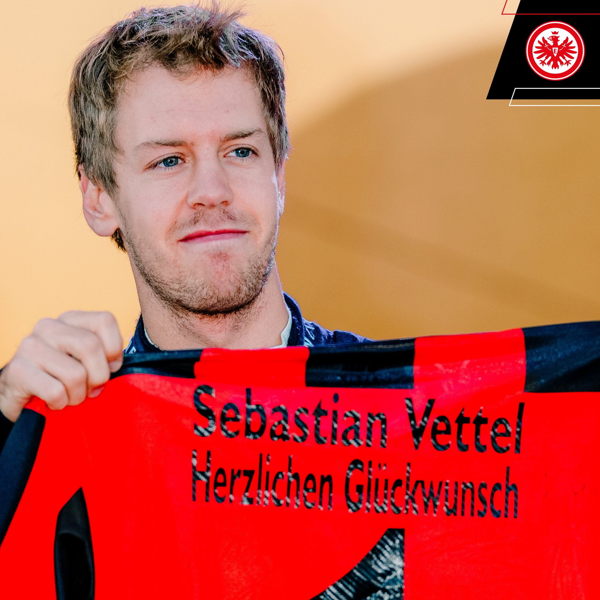 Happy birthday, Seb!  Our lifelong member Sebastian turns 3  5  today!  