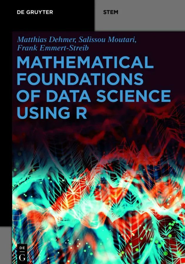 gp_pulipaka's tweet photo. Top 3 #Mathematics Books for Free. #BigData #Analytics #DataScience #IoT #IIoT #PyTorch #Python #RStats #TensorFlow #Java #JavaScript #ReactJS #GoLang #CloudComputing #Serverless #DataScientist #Linux #Books #Programming #Coding #100DaysofCode 
https://t.co/YXIE42pOoZ https://t.co/lbch5SYAzP