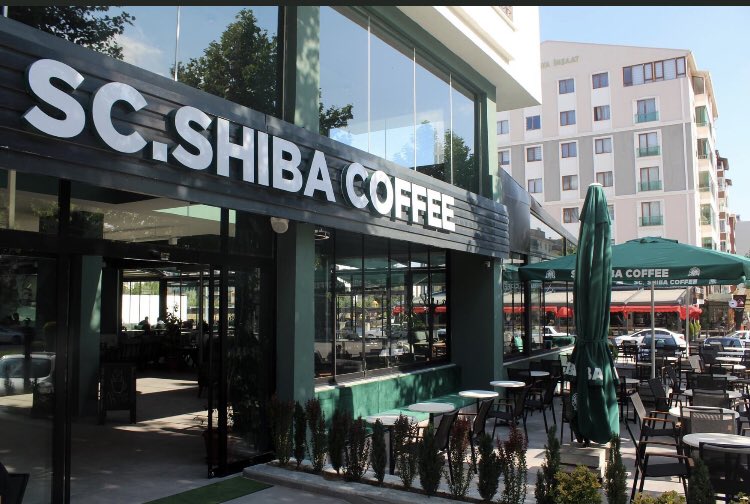 #shiba is a  Movement That can't be stopped !! 🚀 #SHIBARMY 💃🏻🕺🏻
Congratulations to our shiba community, our cafe opened in turkey ☕️🥘🍳🍱🍦🥛🥳🤩
many of the shiba fighters are from turkey and their faith in the team keep the shiba community safe 😎
#Shibarium #shibainu #shıb