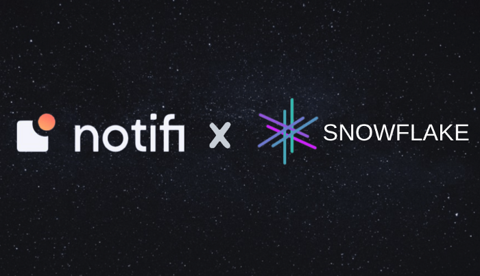 snowflake_sol's tweet photo. #partnership #RunOnSnowflake
Super excited to work with the amazing team at @NotifiNetwork! Notifi allows dApps to embed notifications and messaging into their platform.
Read more about how Notifi leverages Snowflake Safe's secure recurring payments:
πhttps://t.co/vMIDdiNg2V https://t.co/YvSvP80kfX