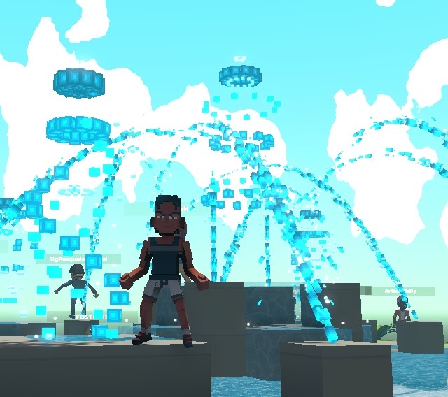 <a href="/TheSandboxGame/">The Sandbox</a> <a href="/worldofwomennft/">world of women</a> I just participated in the #BelongingWeek contest for a chance to win a Belonging Crown NFT! Check out my screenshot below!
👇