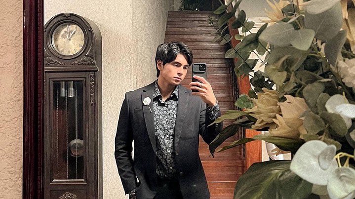 iamxylaaamei_'s tweet photo. Napakapogi mo, Francooo @MiguelTanfelix_ 💚 #MiguelTanfelix https://t.co/ovniIjsBXY