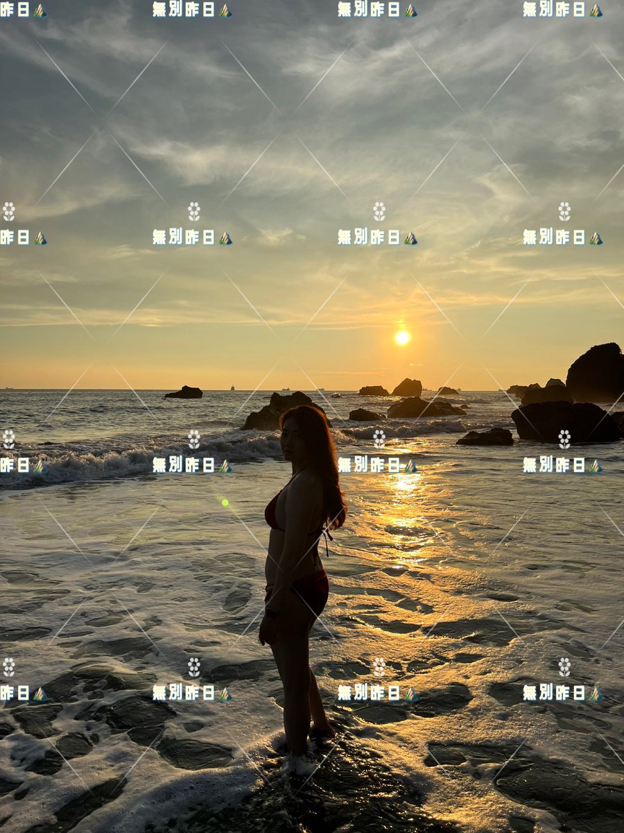 無別昨日 tweet media