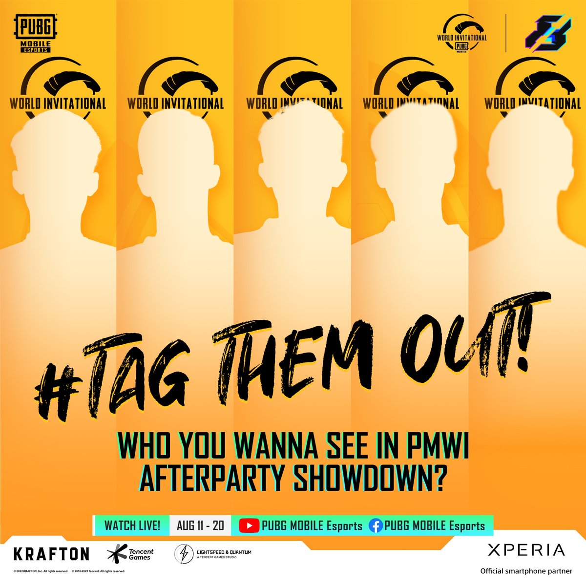 PUBG MOBILE Esports tweet media