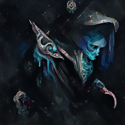 ElevatedNine's tweet photo. Some more #latentdiffusion + #kidlitdiffusion.
#finetune #ai #diffusionmodels
#AIart #discodiffusion #generativeart #psychedelic #surreal #digitalart #fantasy #fantasyart #necromancer https://t.co/vDm68pIvJH