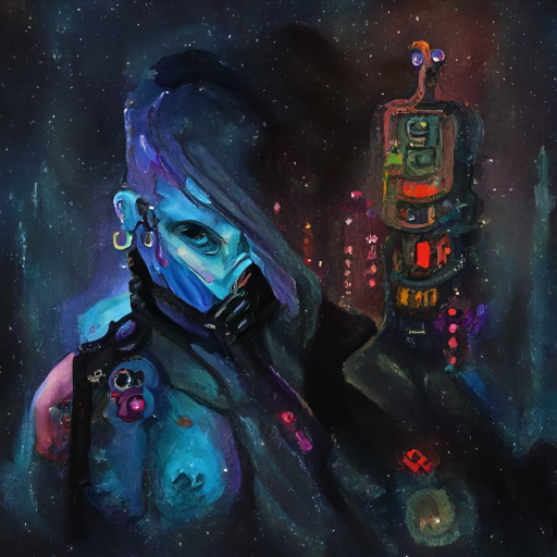 ElevatedNine's tweet photo. Some more #latentdiffusion + #kidlitdiffusion.
#finetune #ai #diffusionmodels
#AIart #discodiffusion #generativeart #psychedelic #surreal #digitalart #fantasy #fantasyart #necromancer https://t.co/vDm68pIvJH