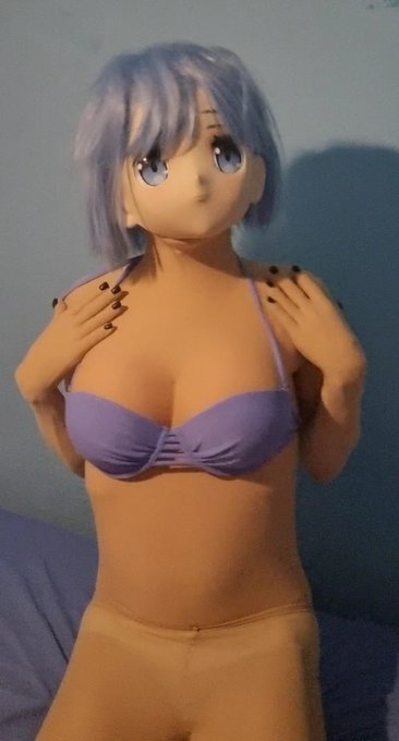 Its too hot to dress up today >< #kigurumi #cosplay #schoolgirl #anime #animegao #schoolgirluniform #schoolgirloutfit<a href="/tag/kigurumi"class="tags">#kigurumi</a><a href="/tag/cosplay"class="tags">#cosplay</a><a href="/tag/cute"class="tags"><span>#cute</span></a><a href="/tag/doll"class="tags"><span>#doll</span></a><a href="/tag/anime"class="tags"><span>#anime</span></a><a href="/tag/schoolgirl"class="tags"><span>#schoolgirl</span></a><a href="/tag/stockings"class="tags"><span>#stockings</span></a><a href="/tag/sexdoll"class="tags"><span>#sexdoll</span></a>