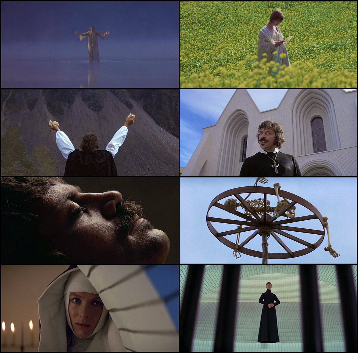 “THE DEVILS” (1971) dir. #KenRussell

Oliver Reed, Vanessa Redgrave, Murray Melvin, Gemma Jones

🎬#FilmTwitter🎥 #WarnerBros