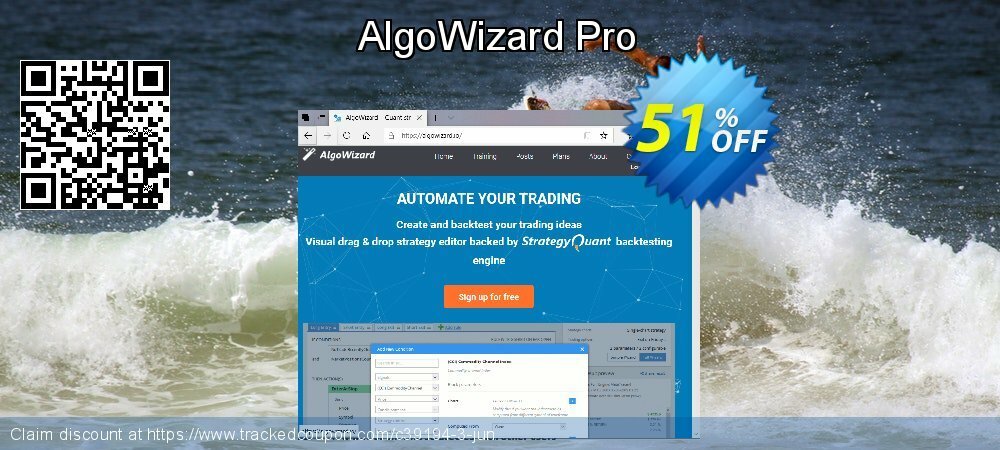 iVoicesoft's tweet image. 🔔 AlgoWizard Pro Coupon code Parents&apos; Day discounts (51% OFF) - July 2022
Claim at ✂ ift.tt/IGNaC84 #StrategyQuant #StrategyQuantCoupon