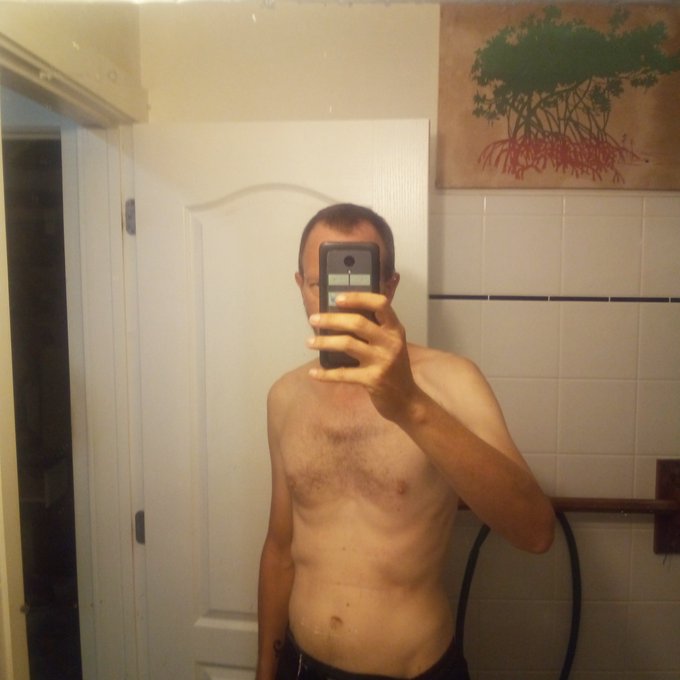 Bathroom selfie fail. https://t.co/mrZfQubOo0<a href="/tag/tattoos"class="tags"><span>#tattoos</span></a><a href="/tag/sheetmusic"class="tags"><span>#sheetmusic</span></a><a href="/tag/bassclef"class="tags"><span>#bassclef</span></a><a href="/tag/musicalnotati"class="tags"><span>#musicalnotati</span></a>