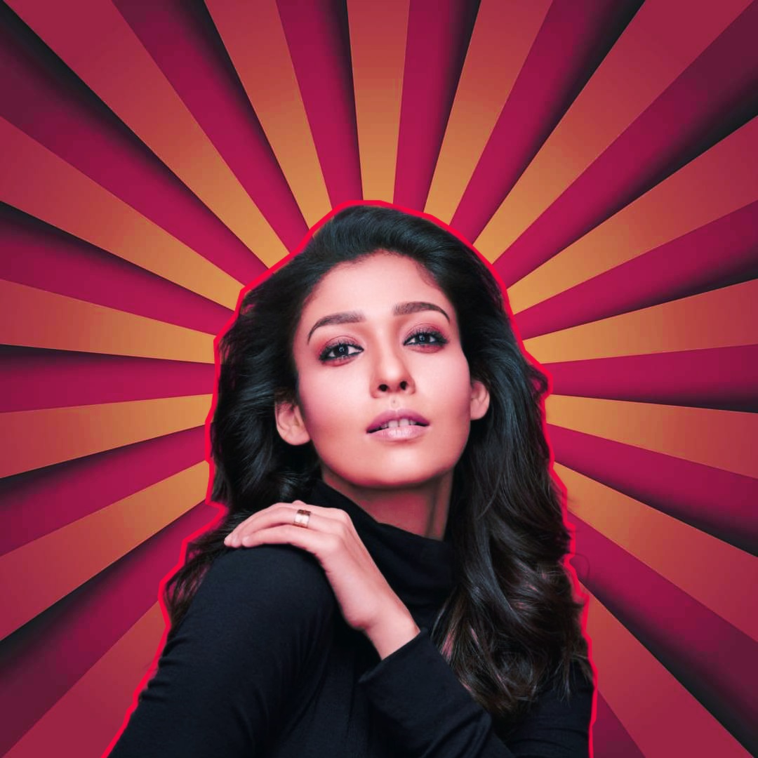ChillNanba's tweet photo. #LadySuperstar #Nayanthara ❤️ https://t.co/cO667H95ql