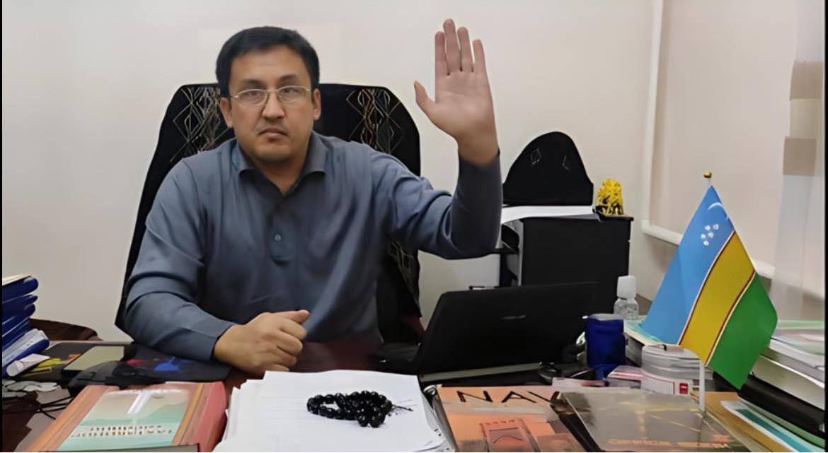Karakalpakstan Trial Ends With 16 Year Sentence For Dauletmurat Tazhimuratov Karakalpakstan Trial Ends With 16 Year Sentence For Dauletmurat Tazhimuratov