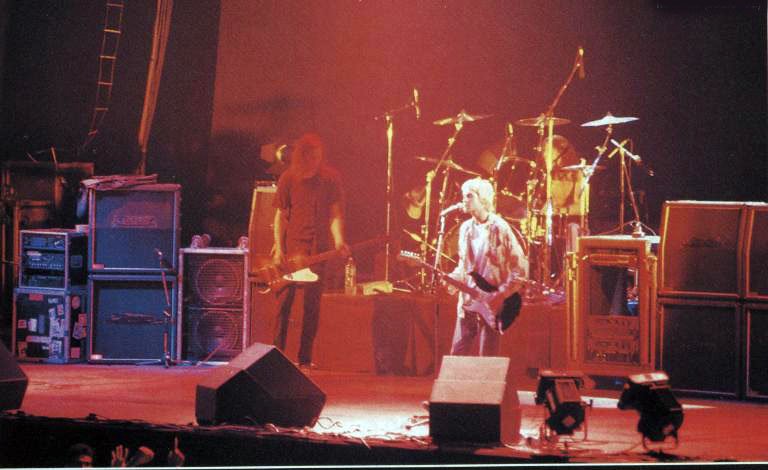livenirvana's tweet photo. Today in 1992 - Madrid, Spain

#Nirvana30 https://t.co/rNd9zofClF
