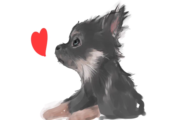 らくがき 