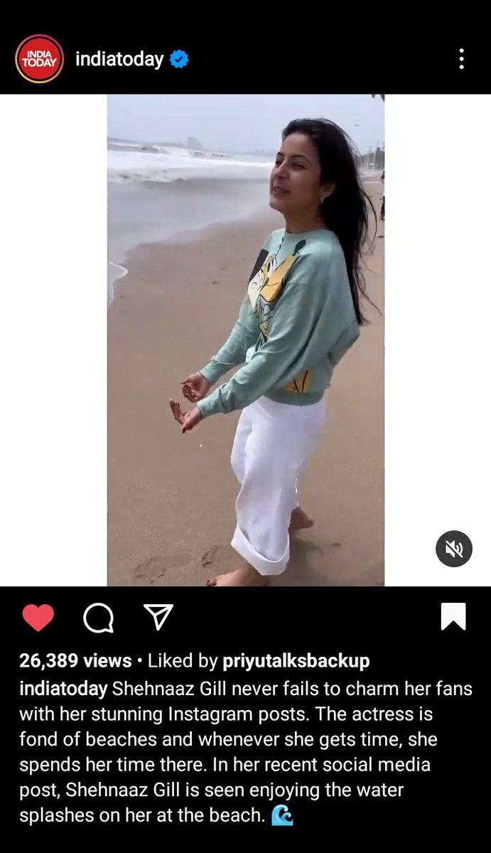 KalyaniPsh's tweet photo. India news tv (2.7 m follower)posted on IG❤

Do like, leave beautiful comment and don't forgot to share and save the post❤

Link
https://t.co/FFhULiz4j6

#ShehnaazGill https://t.co/fw4rM5lmSf