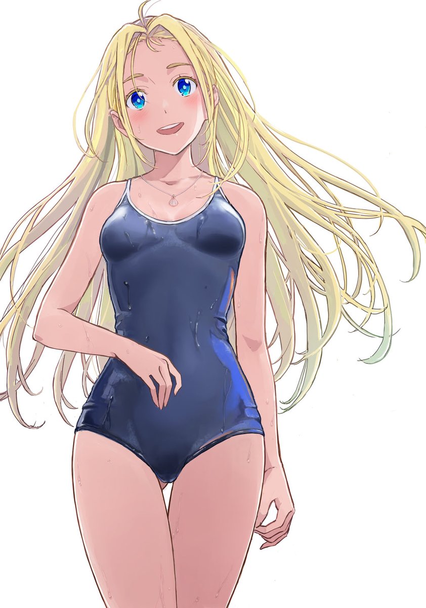 minakata hizuru (summertime render) drawn by rasneko