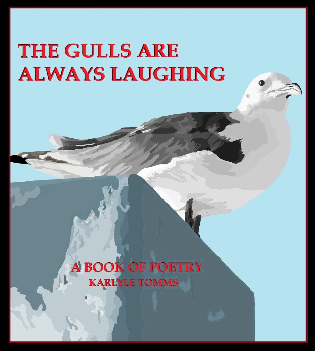 Karlyle_Tomms's tweet photo. My first and only poetry book is now available on Amazon. "A Lifetime, So Far, in Poetry."   #poetry #oktosay https://t.co/4ZtmTXYoVu https://t.co/eTnNwenMux