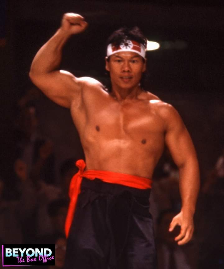 Happy birthday to the legendary Bolo Yeung, the badass Kurtwood Smith and... to ME!!! ...and Tom Cruise, I guess. 