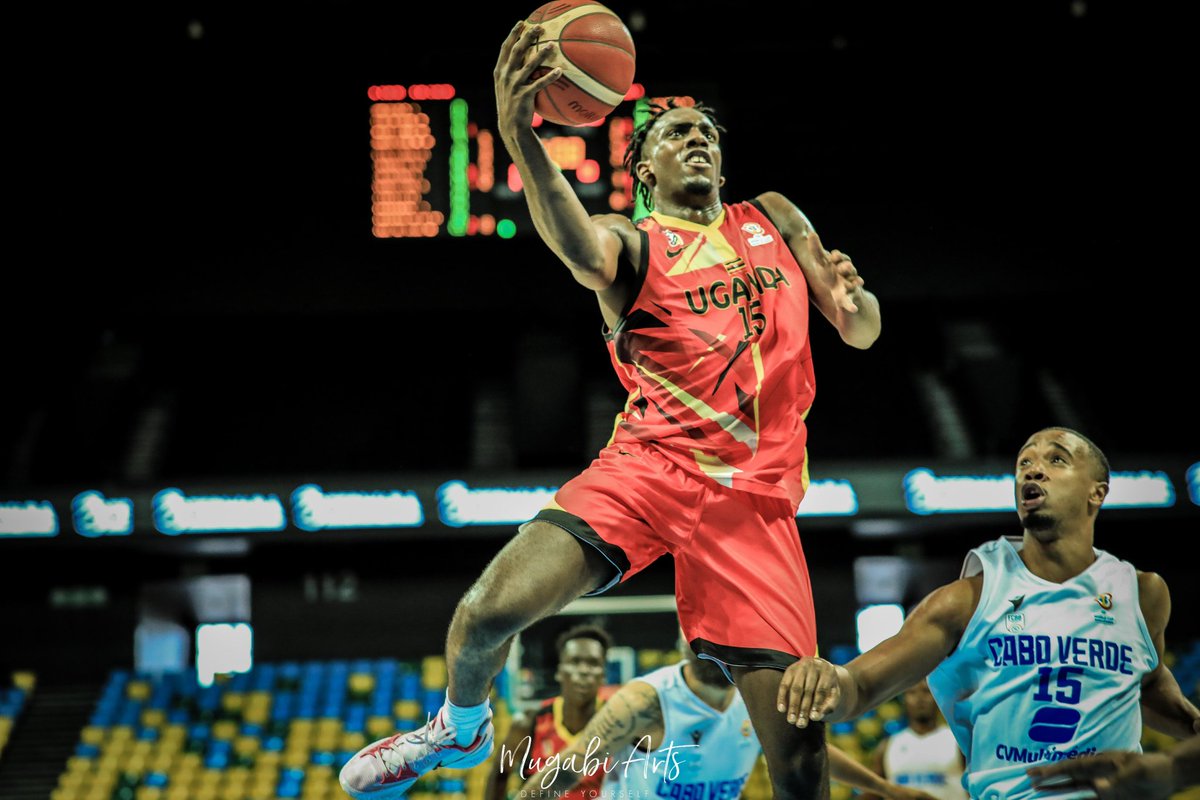 NdonaBrenda's tweet photo. @Mugabiarts on the lens with some fineeeeee onesπ
Our Silverbacks go again today against Nigeria in a must win to give us a comfortable placement. #FIBAWCQ #Letsdothisboys #LetsGoSilverbacks #letsgogoodluck https://t.co/gZ9qal97f3