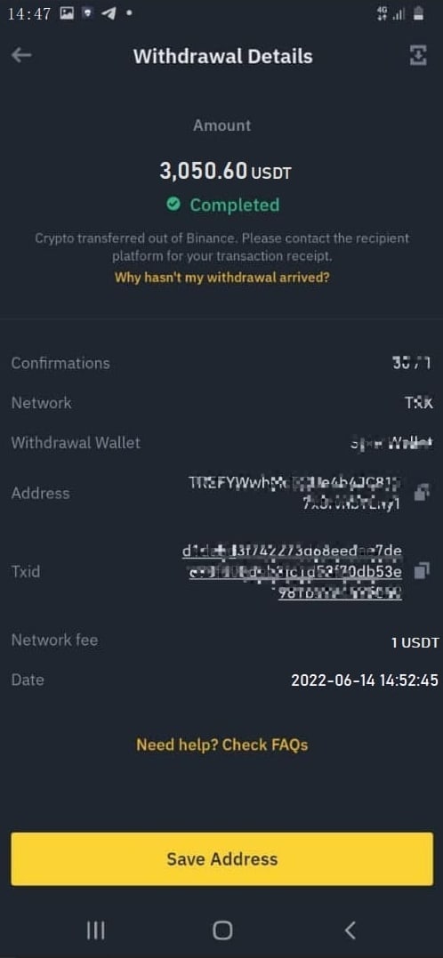 You will need to take the RISK, to be able to create a FUTURE! 😇