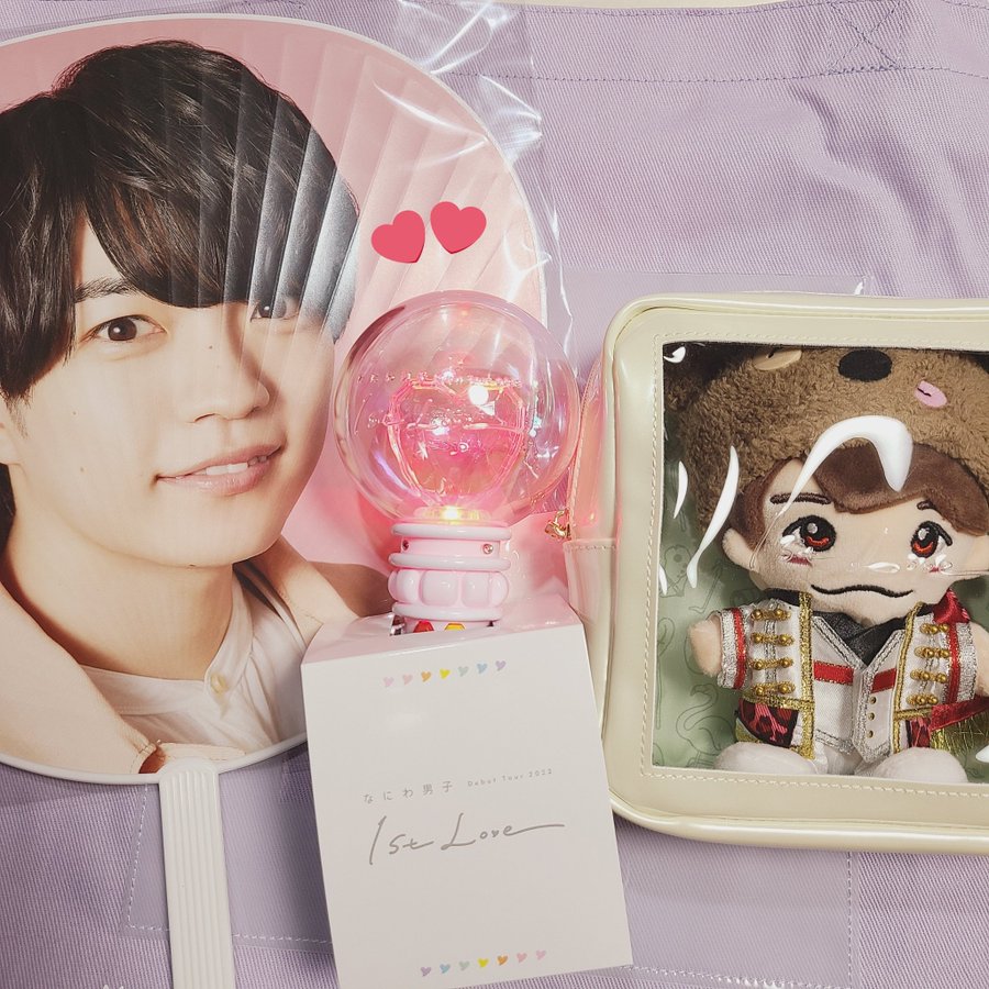 🆕国内販売スケジュール公開！ 「Naniwa Danshi ASIA TOUR 2024+