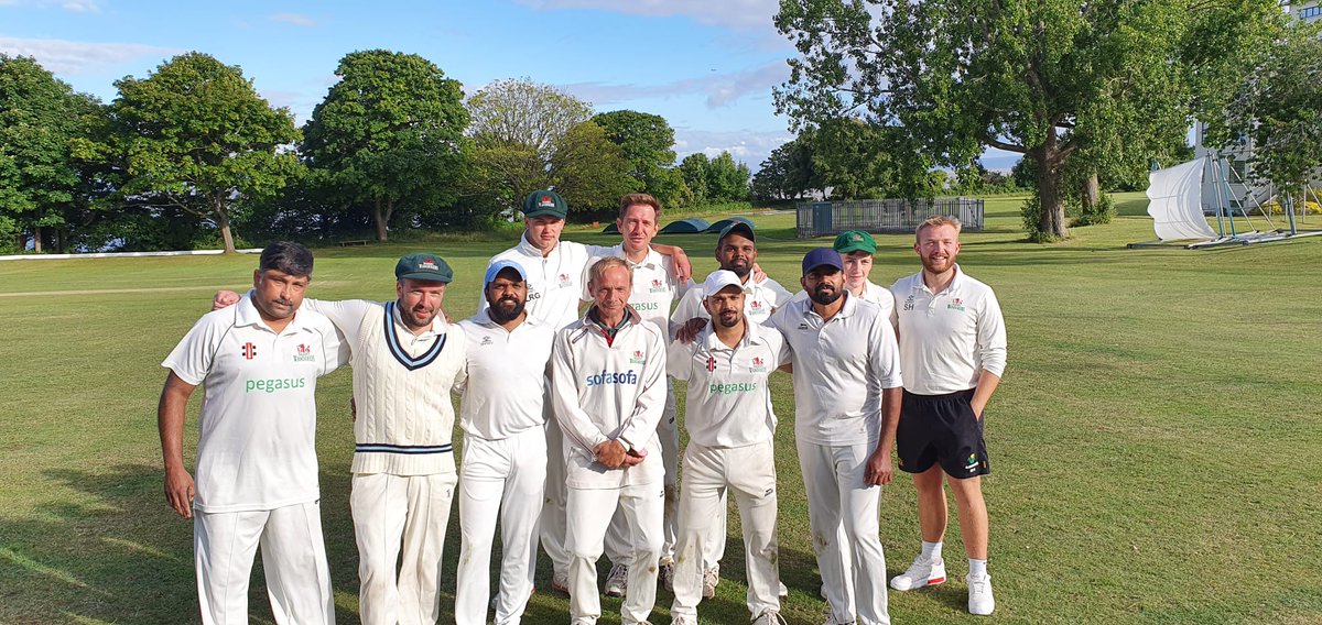 Barry Wanderers CC tweet media