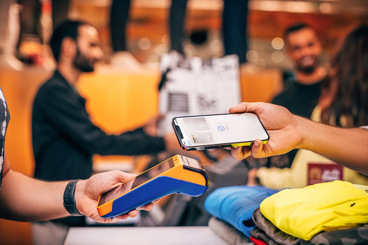 ShareTheRewards's tweet photo. Pay, earn, and redeem points all with a single tap!😍
Your shopping experience just got even more effortless with SHARE Pay! 📲
Visit the link in our bio to find out more 🤩
#GreatMoments #LetsGetLiving #ShareRewards #SHAREPay @MajidAlFuttaim https://t.co/Wj6eksKl65