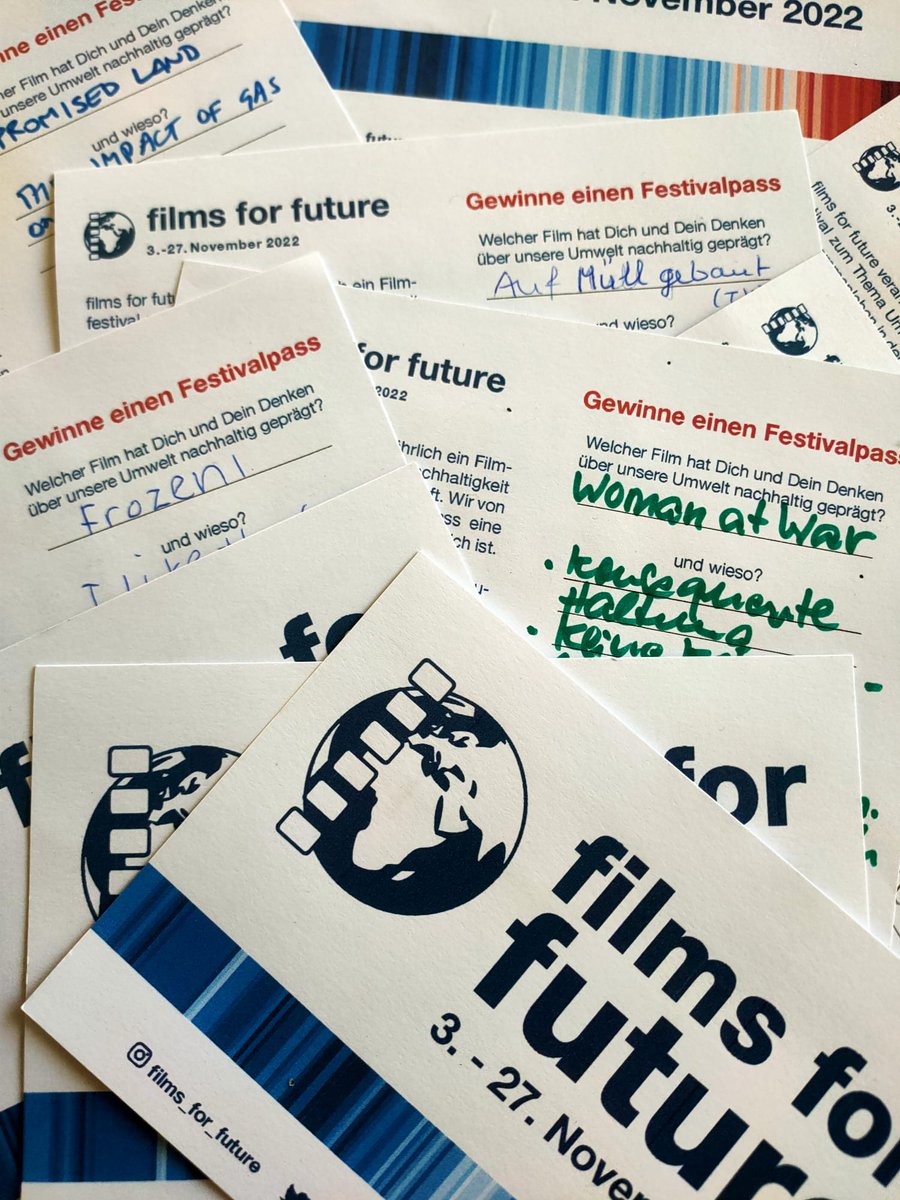 films for future festival vom 3. - 26. November 23 tweet media