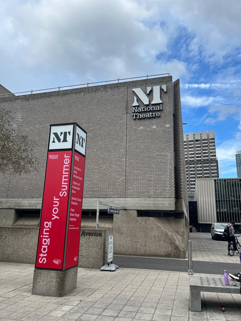 Josh Whatsize (@joshwhatsize) on Twitter photo What a 48hrs its been! Having The Ramayana Reset perform <a href="/NationalTheatre/">National Theatre</a> last night was amazing! Supported by a fantastic team from <a href="/MASTStudios/">Mayflower Studios</a> + <a href="/NTConnections/">Connections</a>. Most importantly the cast were sensational and did everyone involved in this show proud! A memory to last forever! What a 48hrs its been! Having The Ramayana Reset perform <a href="/NationalTheatre/">National Theatre</a> last night was amazing! Supported by a fantastic team from <a href="/MASTStudios/">Mayflower Studios</a> + <a href="/NTConnections/">Connections</a>. Most importantly the cast were sensational and did everyone involved in this show proud! A memory to last forever!