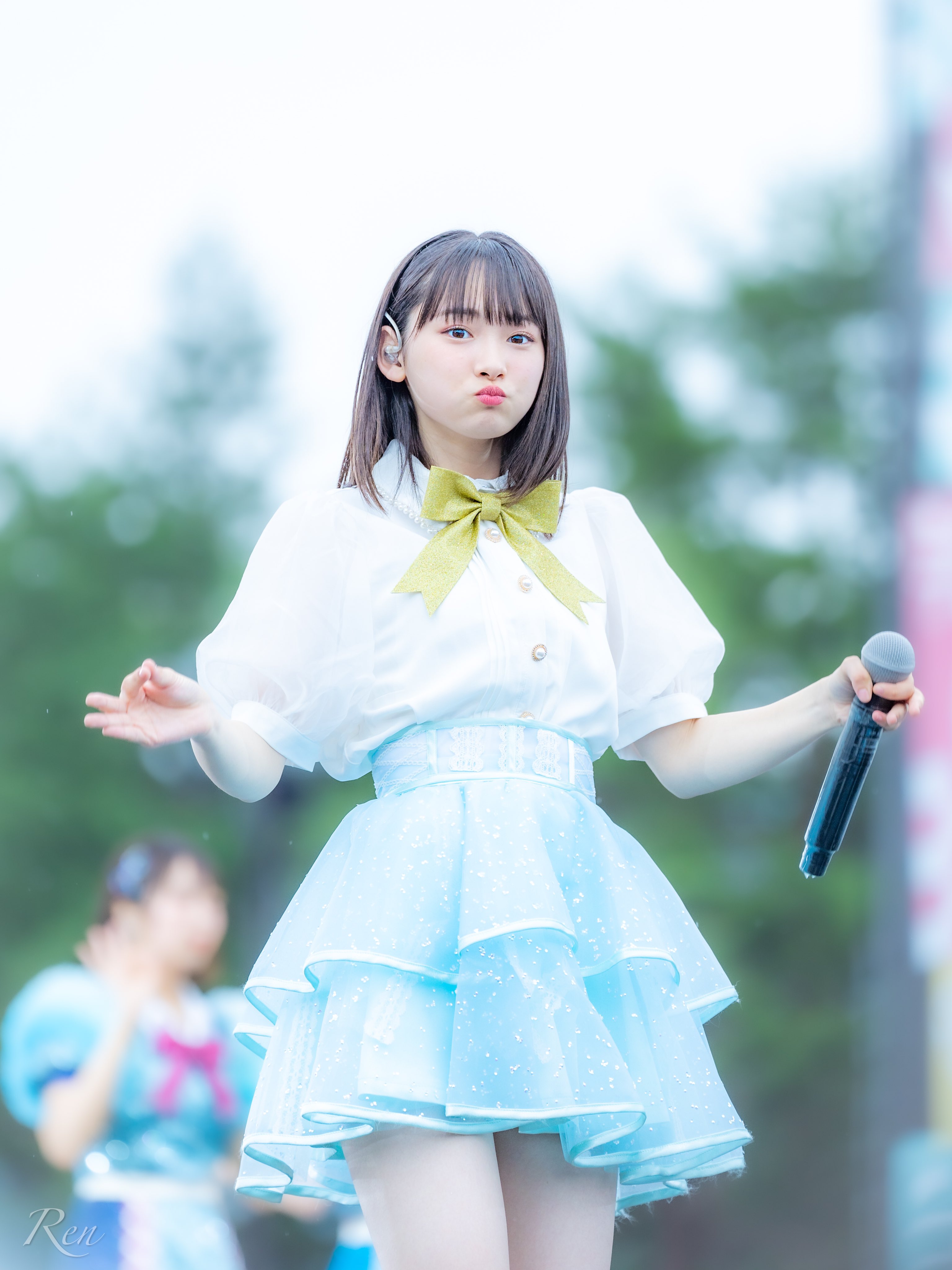 ニアジョイ 山野愛月 生写真 イコノイジョイ2024 直筆 - メルカリ
