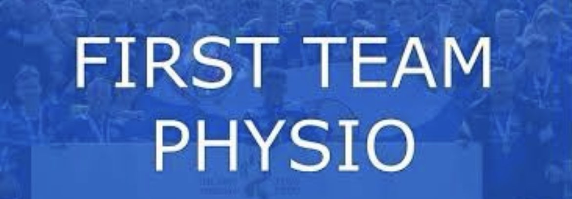 We Need You! 👇🏻

An exciting opportunity has arisen for the right candidate! 

<a href="/BerkoFC/">Berkhamsted FC</a> are looking for a Physio/Sports Therapist/Rehabilitator for the 2022/23 season. 

This is of course a paid role. 

For more information please send us a DM 📩

#UpTheComrades

🟡🔵