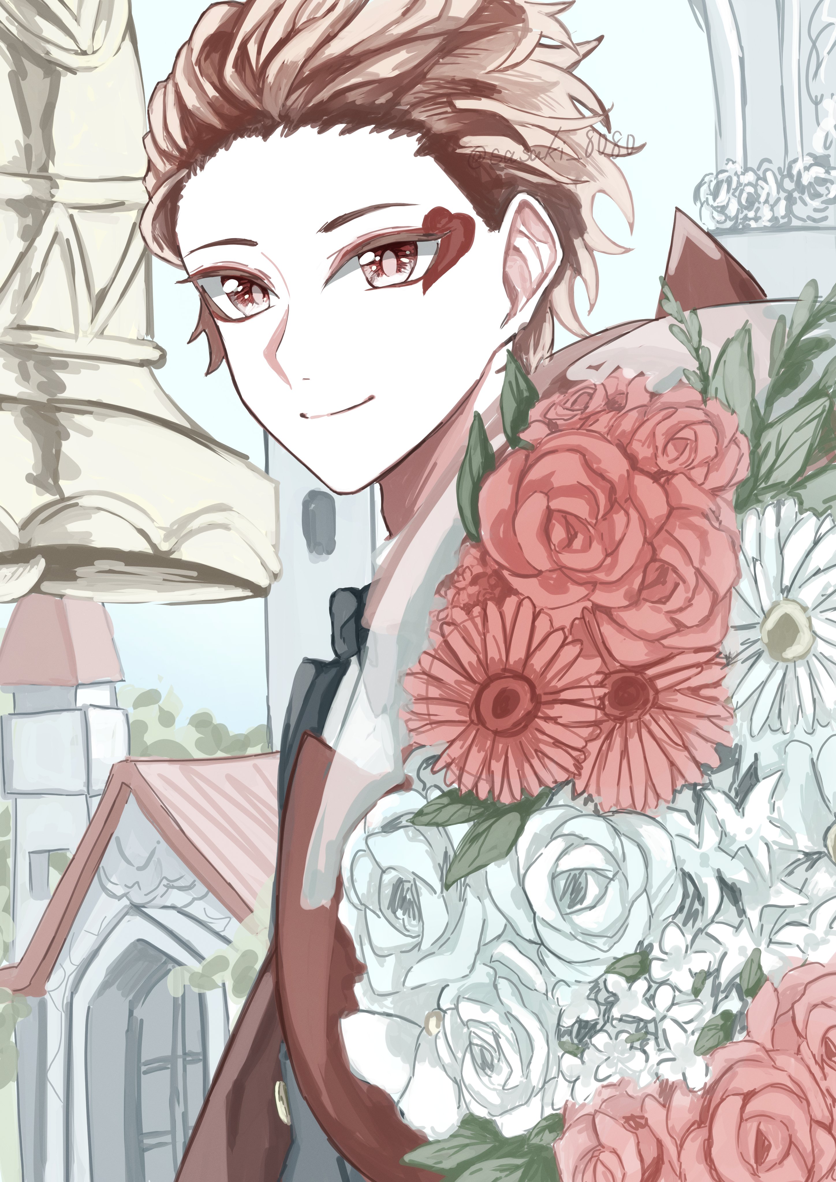 笹崎リオ Sasazaki 8080 Twitter