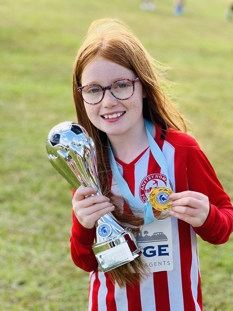 aLowey83's tweet photo. @TheNomadsFc u11 Wildcats winning the Groby Juniors F.C tournament yesterday. Girls were amazing, well done!! ⚽️🏆 https://t.co/gZTfdilCcw
