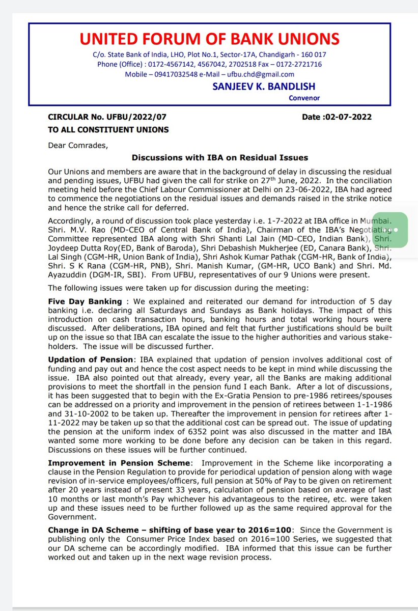 CA_Ravi_Dhanraj's tweet image. Fir kata aur ache wala kata. 5 day banking further base argument required..to etne din kya kar rahe the boss dk.  #unionbhadvi h @idesibanda @der_bankier @CrazzyBanker @BankerDihaadi @WebNk @Ghulam_Banker @superman_banker @_banker__ @abhibgs @Adarsh92475462