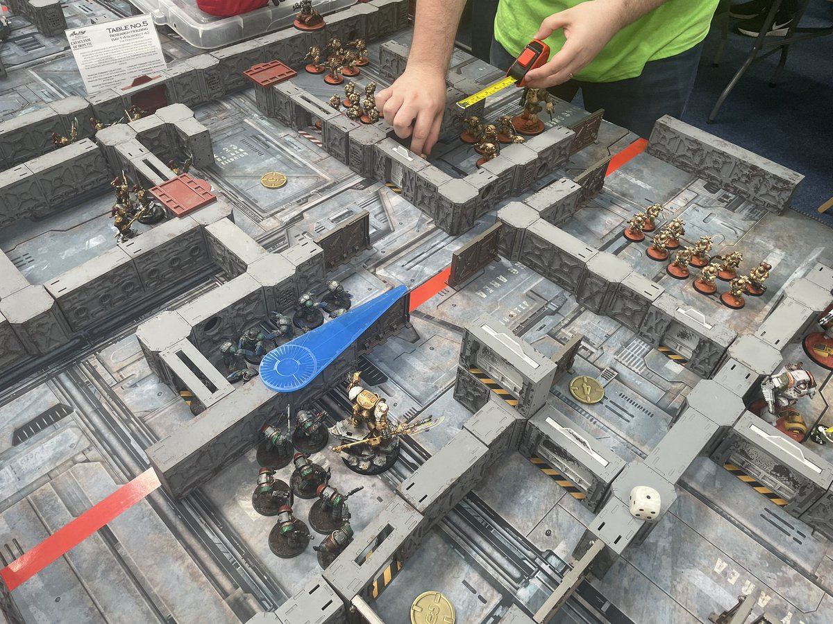 The Knights Errant 30K Podcast tweet media