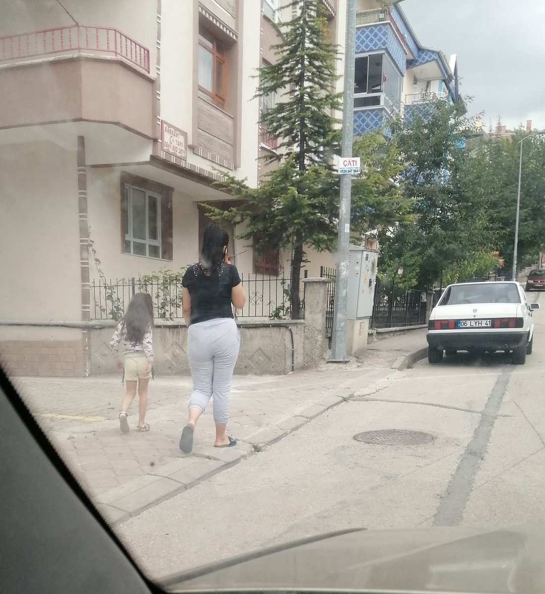 Sincan selcuklu mahallesinde bu güzelliği tanıyan varımdır?