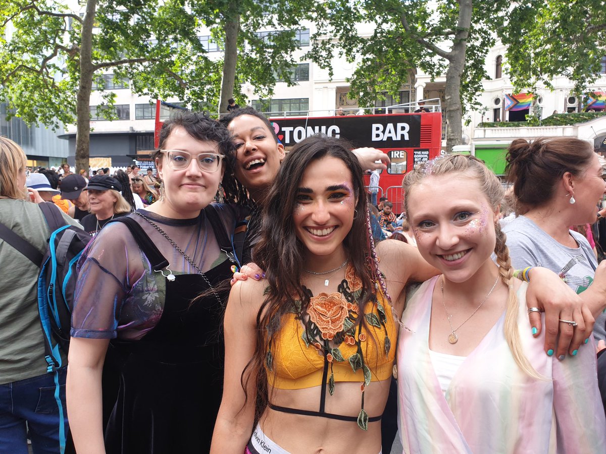 Francesca Forristal (@forristalwrites) on Twitter photo So proud to have hosted & performed <a href="/PrideInLondon/">Pride in London</a> yesterday! For highlights including <a href="/GIRLImusic/">girli</a> <a href="/sienaliggins/">siena*</a> @JulyJonesMusic <a href="/DragSyndrome/">DragSyndrome</a> <a href="/shelfcomedy/">Shelf</a> and the iconique <a href="/dreyamac/">dréya mac</a> (!!!) check out <a href="/Dragprov/">Christian Adore</a>'s story on insta 🥰😘💯 #PrideInLondon So proud to have hosted & performed <a href="/PrideInLondon/">Pride in London</a> yesterday! For highlights including <a href="/GIRLImusic/">girli</a> <a href="/sienaliggins/">siena*</a> @JulyJonesMusic <a href="/DragSyndrome/">DragSyndrome</a> <a href="/shelfcomedy/">Shelf</a> and the iconique <a href="/dreyamac/">dréya mac</a> (!!!) check out <a href="/Dragprov/">Christian Adore</a>'s story on insta 🥰😘💯 #PrideInLondon