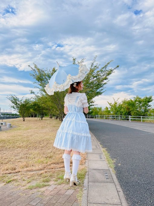 Twitterのコスプレ画像43