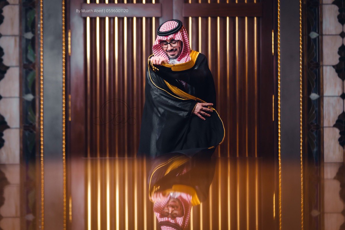 مصور زواجات | معاذ بن عَبدالله tweet media