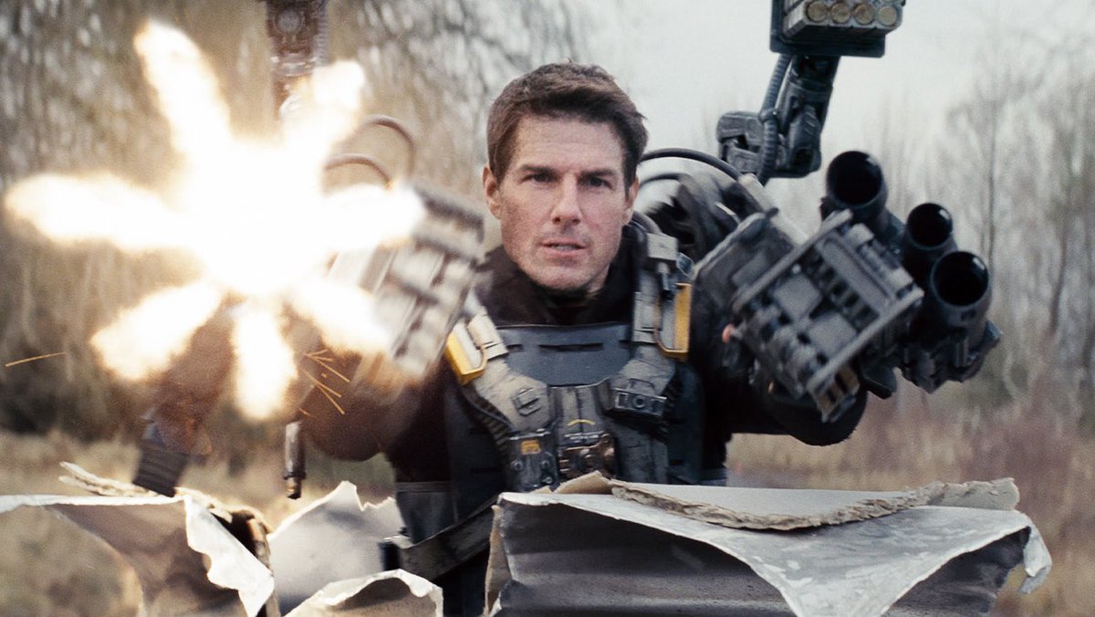 TheRealEbhin's tweet photo. We can’t deny, @TomCruise has given so much to cinema since 1981, what a career and what a phenomenal filmography. 
I cannot wait to see what is in story for the next chapter of his career. https://t.co/Udl0BEiJ6n
