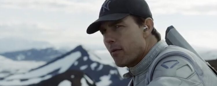 TheRealEbhin's tweet photo. We can’t deny, @TomCruise has given so much to cinema since 1981, what a career and what a phenomenal filmography. 
I cannot wait to see what is in story for the next chapter of his career. https://t.co/Udl0BEiJ6n