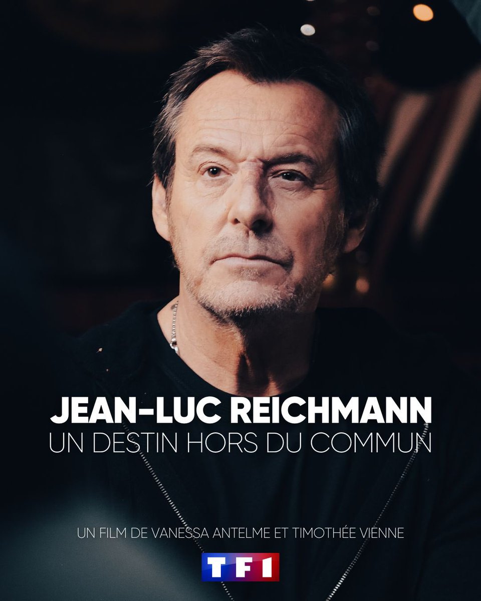 Énorme succès pour notre documentaire <a href="/JL_Reichmann/">Jean-Luc Reichmann</a>, Un destin hors du commun hier soir à 23h30 sur <a href="/TF1/">TF1</a> 
🏆 1,5 million tsp
🎯 24 ind
🎯 21 frda
Fier.e.s de cette magnifique collab avec nos amis <a href="/Endemol_France/">Endemol France</a> <a href="/jeanlouistv/">Jean Louis Blot</a> 😎
Prod. exé : VideoClub Studio 🧡