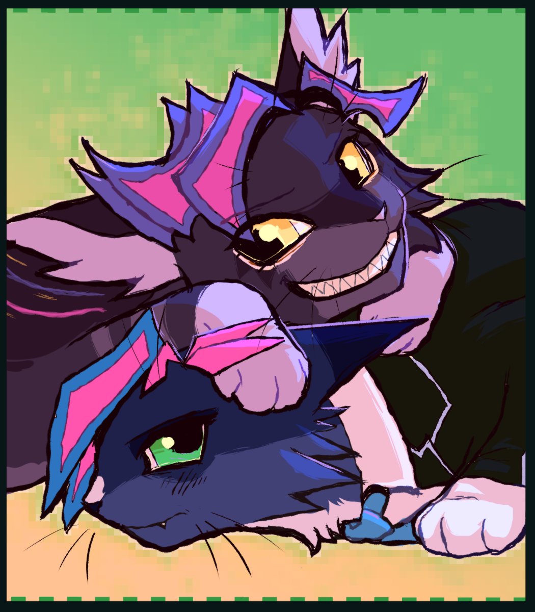 eggsillyfun's tweet photo. VARIOUS CRITTERS FOR @ottiesfart AND @heartofetheria !!!!!!!!! https://t.co/W58ge6dZX1
