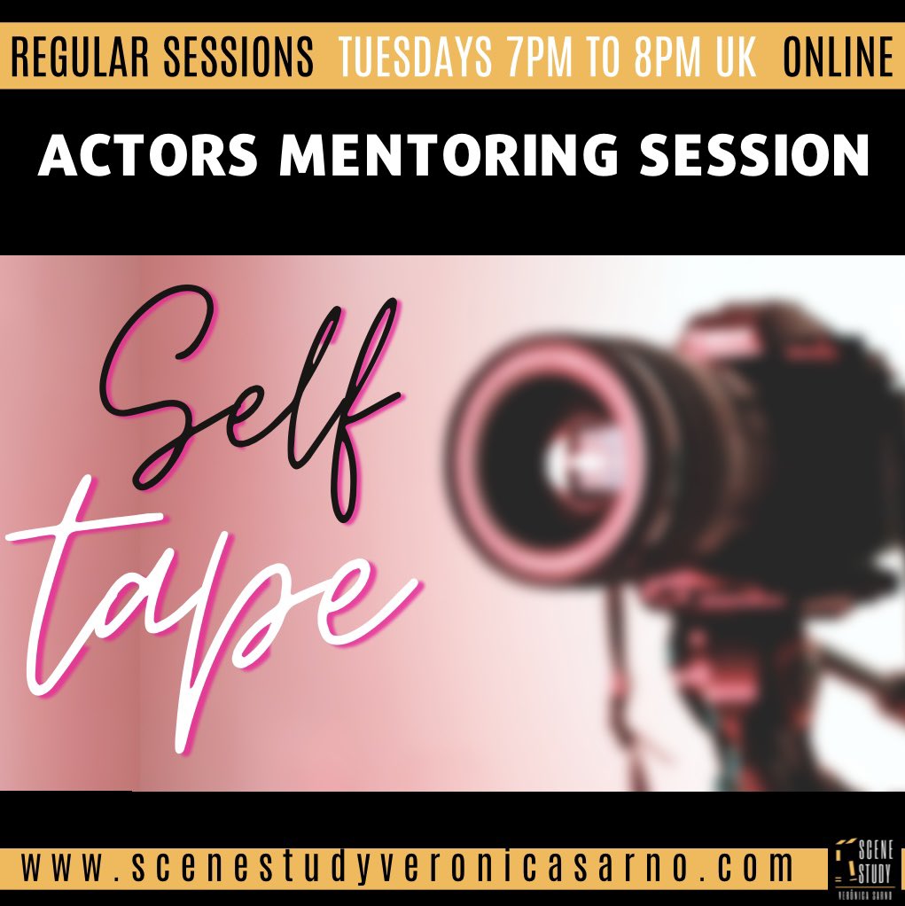 - What is a Self-tape?
- How to prep for a self-tape?
- The tech side of things. 

📧Bookings: scenestudyveronicasarno@gmail.com

#selftape #selftapesetup #selftapelight #backdrop #selftapebackdrop #branding #brand #brandingforactors #actingcareer #actingbusiness #casting