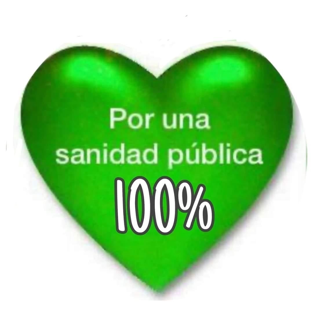 palenzuelayoli's tweet photo. Buena noticia #Presiente, siempre con la #SanidadPública buena para tod@s.
Cuando quieren terminar con nuestros derechos y este es uno de ellos, el #GobiernoResponde👍
🌹💚🌹💚🌹💚🌹💚🌹💚🌹💚🌹 https://t.co/x6AGTOtxQl