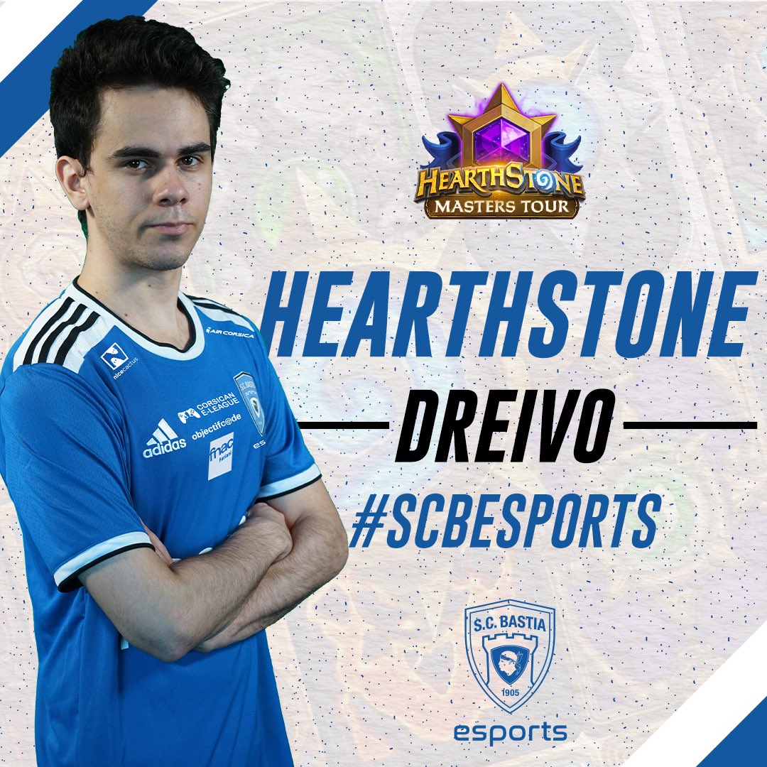 SCBastiaEsports's tweet image. #HSMT 

Défaite pour @DreivoHS en finale du Masters Tour ❌

Très belle performance néanmoins de notre joueur qui nous a fait vibrer tout au long de ce tournoi 💪 

Félicitation à son adversaire @pocket_train 👏

Merci @DreivoHS 🔵⚪️

#SCBESPORTS 🔵⚪️