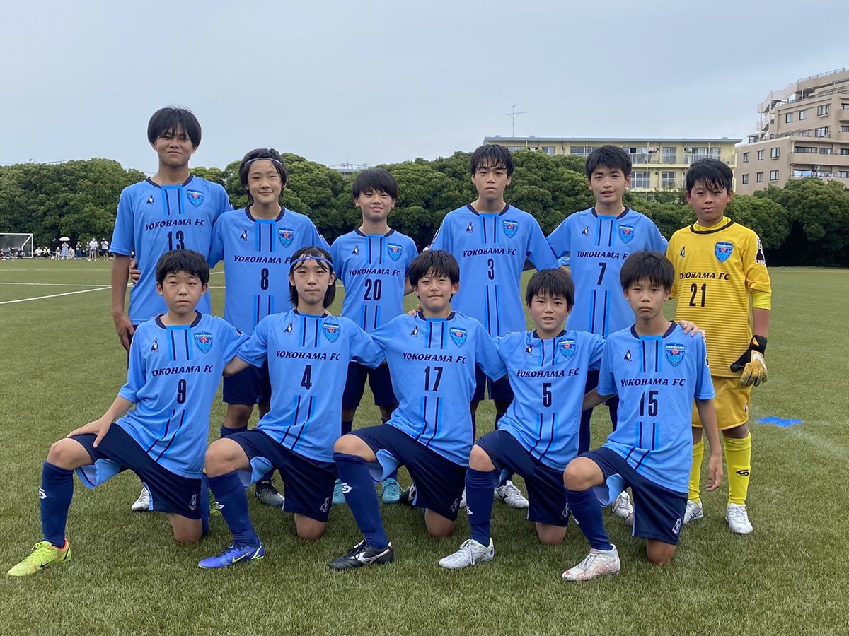 横浜fc鶴見ジュニアユース オフィシャルサイト Yokohama Fc Tsurumi Jyunior Youth Official Web Site
