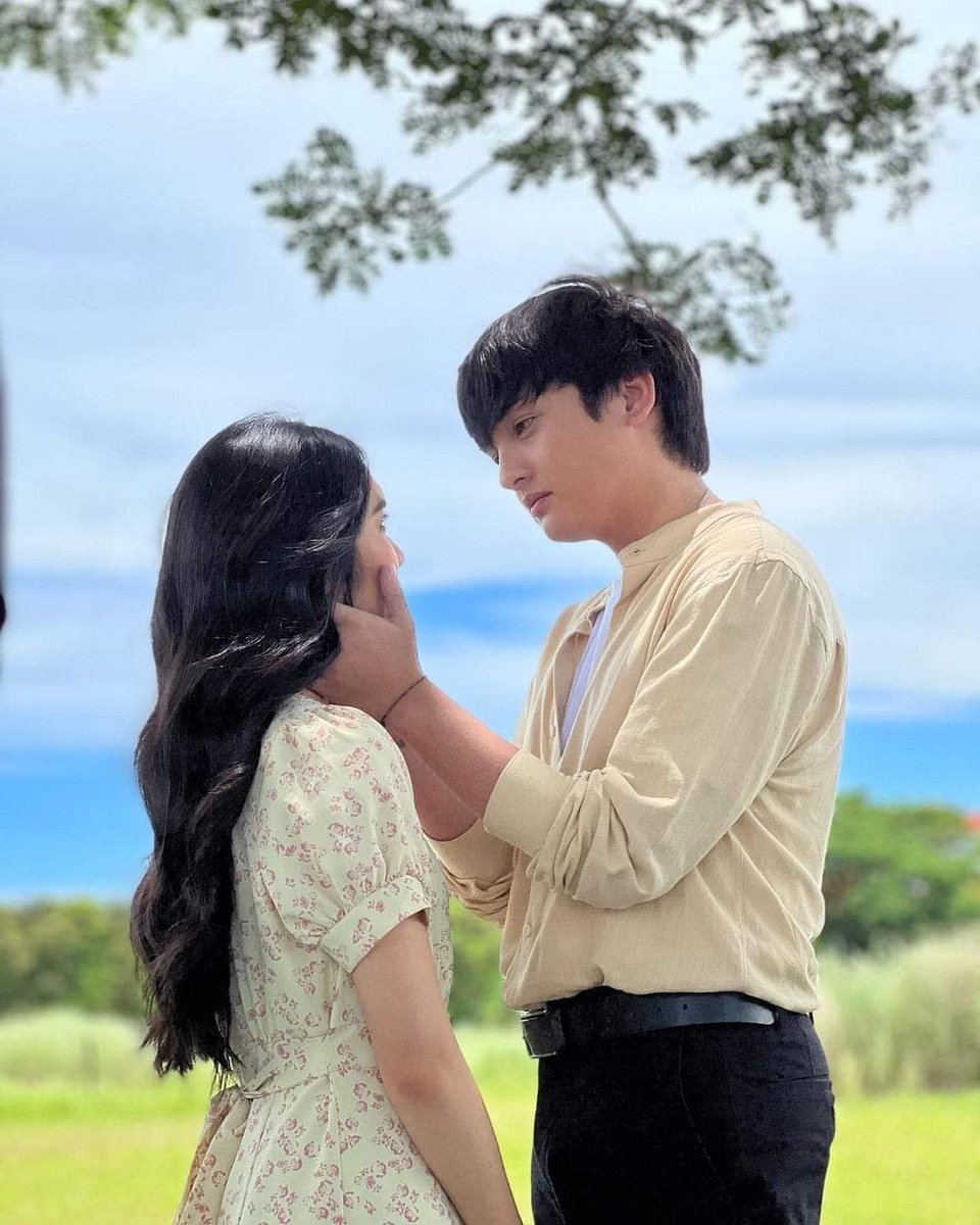 indeedfrancine's tweet photo. brown looks good on them!

FRANSETHxACE MULI MV https://t.co/ylsGViOeoE