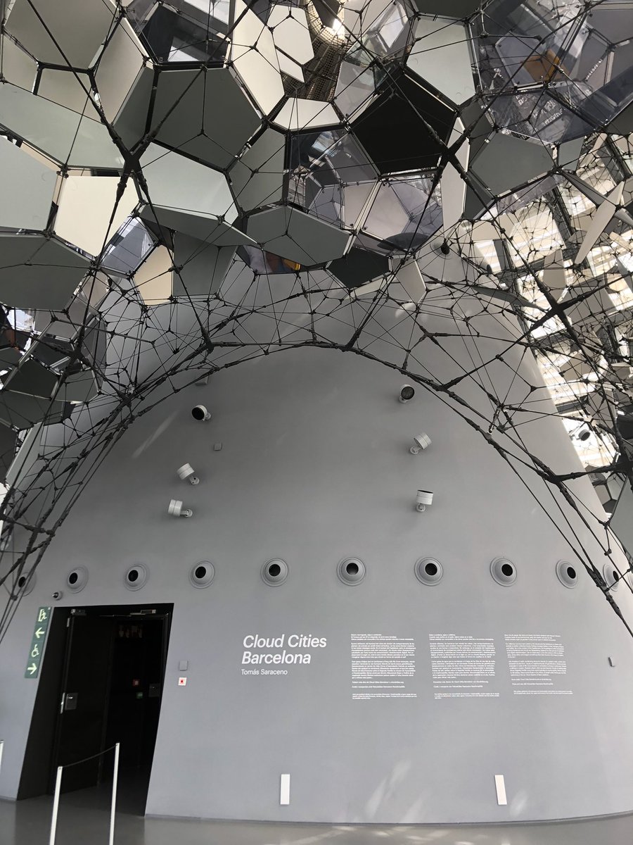 olivia_levrini's tweet image. imagining cities of the future, through exploring #epistemicemotiions  in company of #amitavghosh #fedoraproject #newlanguages #artsandsciencr #tomassaraceno